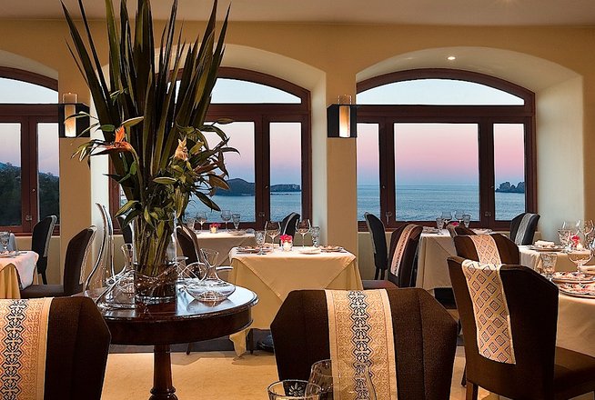 Hotel Cala de Mar Ixtapa Todo Incluido: ofrece un concepto gastronómico 5 estrellas en sus cuatro diferentes restaurantes