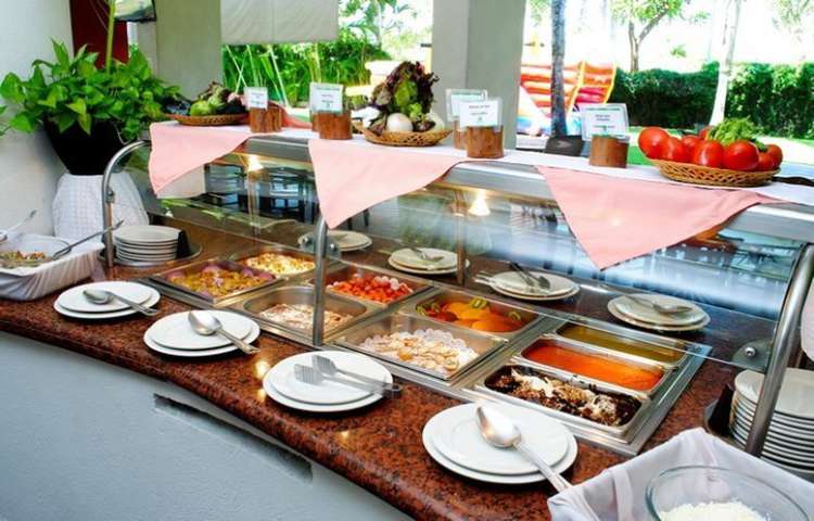 Hotel Gamma Inn Ixtapa: En el Restaurante Playa Linda encontrarás toda una gama de sabores que sorprenderán tu paladar